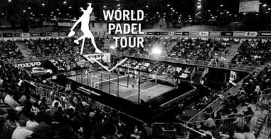world padel tour 2014