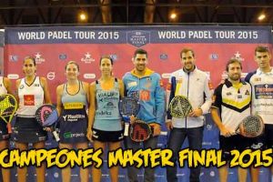campeones master final 2015