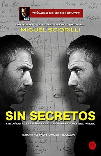 libro de Padel Sin Secretos