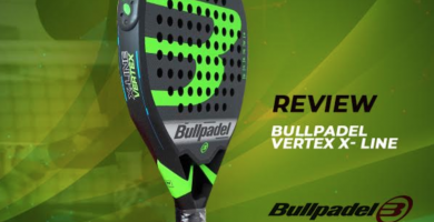 Bullpadel Vertex X-Line